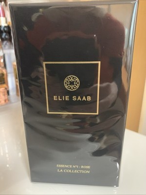 Elie Saab No1 Rose La Collection An Creation of Quentin Bisch 100 ML new