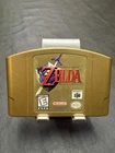 Nintendo The Legend of Zelda: Ocarina of Time Gold Edition Nintendo 64, 1998