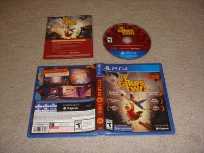 It Takes Two (Sony Playstation 4, 2022)