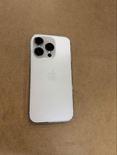 Apple iPhone 14 Pro - 1 TB - Silver (Unlocked) for sale online | eBay