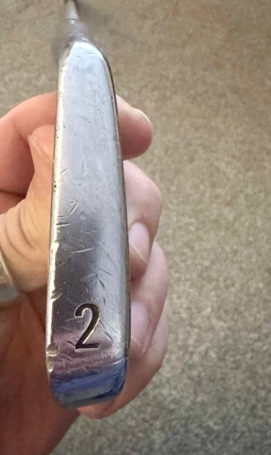 Nice Nike VR PRO Blade #2 Iron Japan 🇯🇵 Model 2 iron VR II KBS C TAPER 130 X - Image 4 of 4