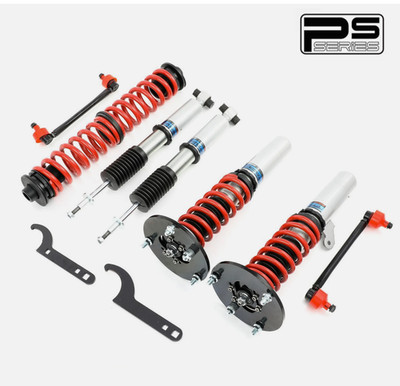 FAPO Coilover Lowering kit fit 13-19 BMW 3-Series F30 328i 335i  3 bolts version