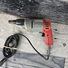 Milwaukee Electric Screw Shooter Corded Drywall  2500 RPM Screw Gun 6798-1 Power