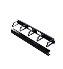 ICC ICC-ICCMSCMPK1 PANEL CABLE MGMT METAL RING AND COVER 1U