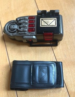 Power Rangers in Space Degitaizer Astro Morpher Bandai Denji