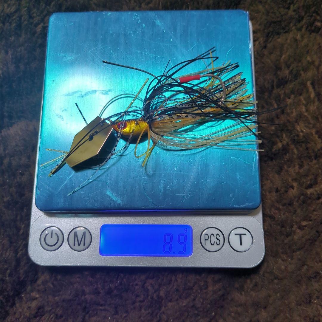 Fishing Lure Jackall Break BreakWS Chatterbait - Image 5