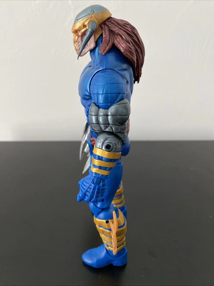 Marvel Legends Hasbro Death's Head 2 de Mantis Construye una Figura 6 Pulgadas 2017 Foto 4 de 4