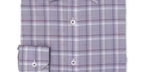 Ryan Seacrest Distinction Men's Ultimate Slim Fit Non Iron Performance Stretch - Picture 6 of 6