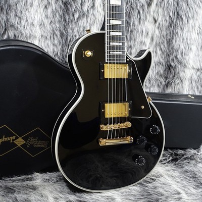 Epiphone Inspired by Gibson Custom Les Paul Custom Ebony o7768