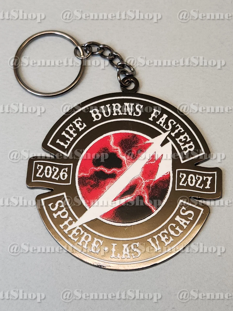 Original Metallica Concert Memorabilia for sale | eBay