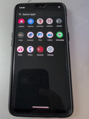 OnePlus 6 - 128 GB - Midnight Black (Unlocked)