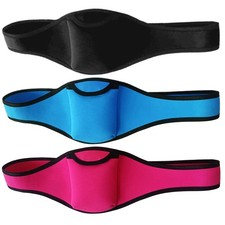 Mic Fitness Belt Adjustable Microphone Belt Pouch with Anti Dropping