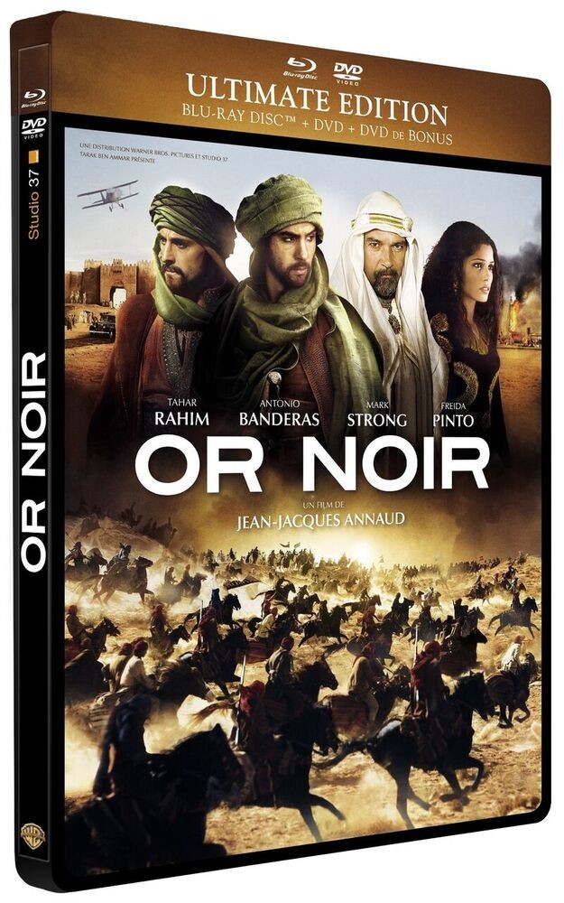 Black Gold [Blu-ray] [FR Import] - New In Shrink Wrap | New