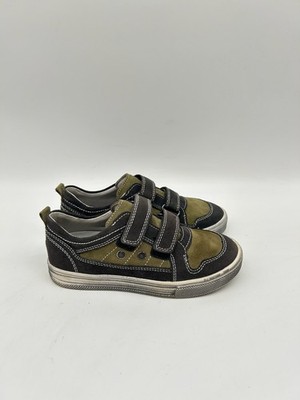 Richter Kinder Sneaker Olive EUR 32