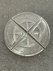 Walking Liberty/Divisible Prepper- 1/2 Troy Oz .999 Fine Silver Round