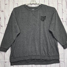 Maurices Womens Ohio Graphic Sweatshirt Charc...