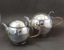 2 Jugs Design Richard Riemerschmid Version German Workshops Circa 1912