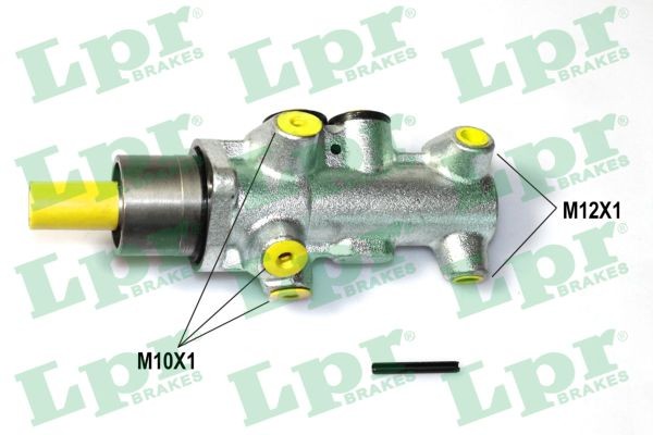 Fits LPR LPR1317 Brake master cylinder 1317 Brake master cylinder (25,4mm/23,81 - Image 12