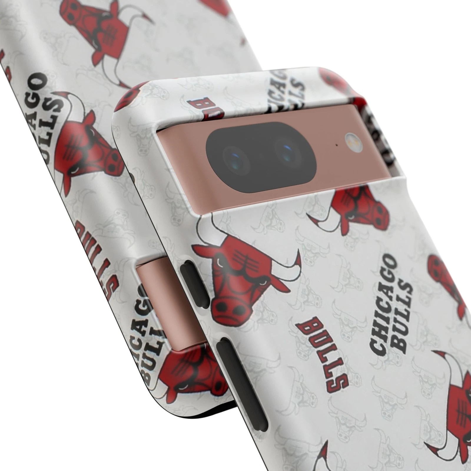 Chicago Bulls Apple iPhone Cases
