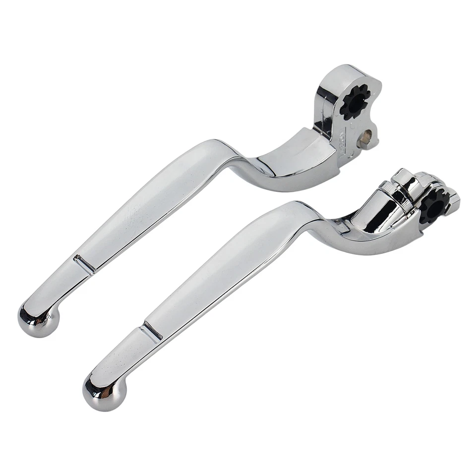Brake Clutch Lever Aluminum For INDIAN Chief Classic, Vintage, Dark Horse 14-17 — 第 3/4 张图片