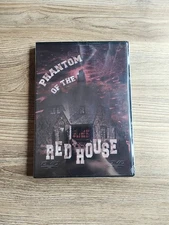 Phantom of the Red House (DVD, 2001) Telefilms International. SHIPS FAST!