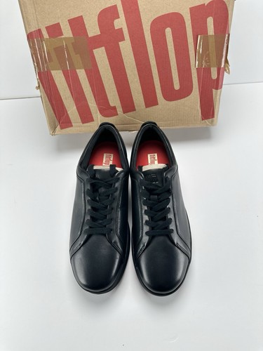 Fitflop Rally E01 Multi-Kit Sneaker schwarz UK 6 / EU 39 - Bild 3 von 10