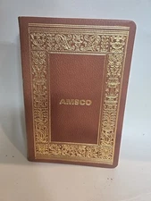 The New Dictionary of Thoughts AMSCO 1969 A Cyclopedia Of Quotations  Free S&H