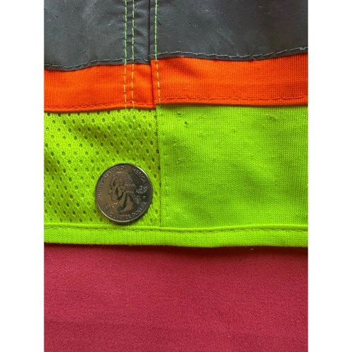 Radians Type R Class 2 Two-Tone Surveyor Safety Vest - Size L image 8