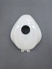 Fuel Gas Tank Cover Fairing For KAWASAKI ZX-10R 2006 2007 Unpainted ABS Bodywork