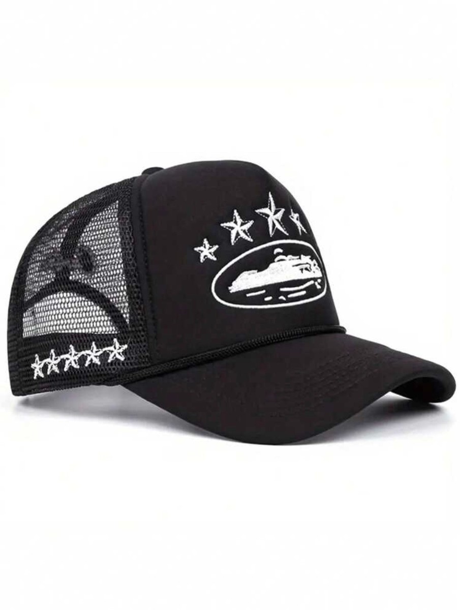 Brand New Corteiz Alcatraz Trucker Hat | eBay