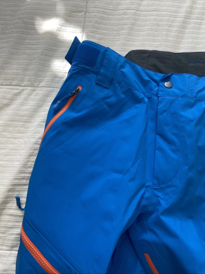 Pantalón North Face Para Hombres Enzo Shell Gore Tex Pro Talla Mediana ¡Nuevo! Foto 2 de 4