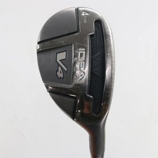 Adams Idea Tech V4 4 Iron Hybrid Graphite Bassara Senior Right-Handed S-162636