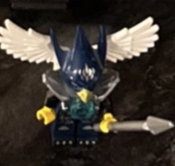 LEGO Legends of Chima - Equila's Ultra Striker (70013), TODOS LOS 3 MIN FIGURAS incl. Foto 3 de 4