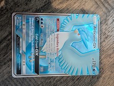 Articuno GX (Full Art) 154/168 Sm-Celestial Storm Holo on eBay