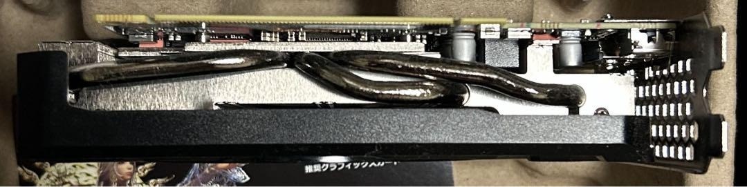 GeForce RTX 4060Ti StormX 8GB 箱無し ジャンク GeForce RTX 4060Ti StormX 8GB 箱無し ジャンク - メルカリ
