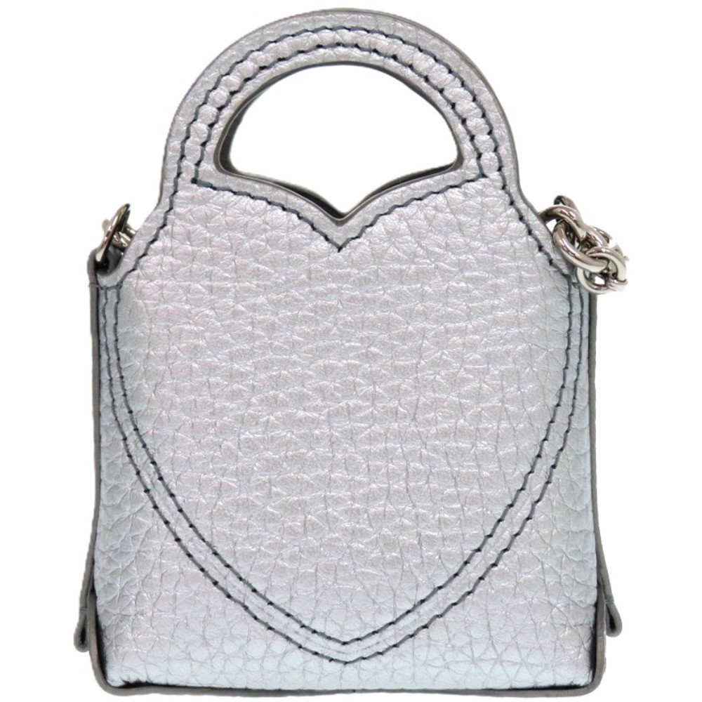A1307-1/TIFFANY&CO./ティファニー TCOショッピングバック型 AUTHENTIC TIFFANY&Co. Micro Tote Return to TIFFANY & Co.Tote Bag