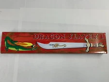 Vintage Chipaway Cutlery Hunting Knife Dragon Slayer I 25" CW-20SC Stainless