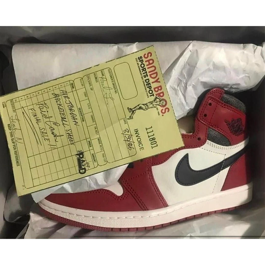 Nike jordan retro hotsell 1 high og