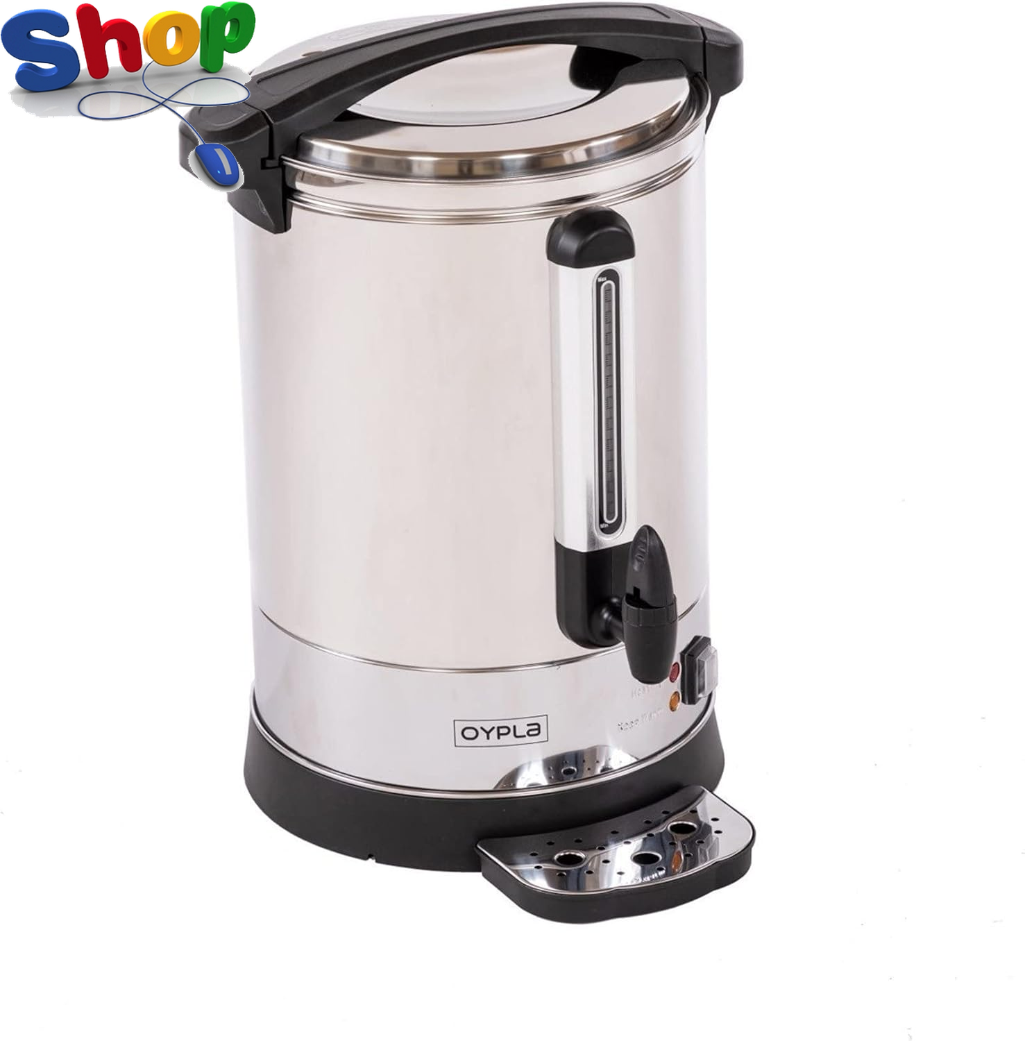 Electrical  20L  Catering  Hot  Water  Boiler  Tea  Urn  Coffee