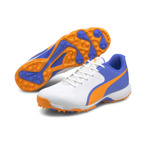 PUMA 20 FH RUBBER White-Bluemazing 