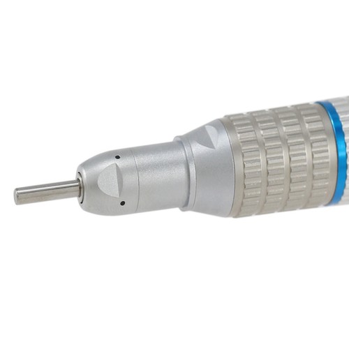 BEING Dental Contraángulo 1.6mm Velocidad Lenta Motor Aire Pieza de Mano Recta 4 Agujeros - Imagen 16 de 24