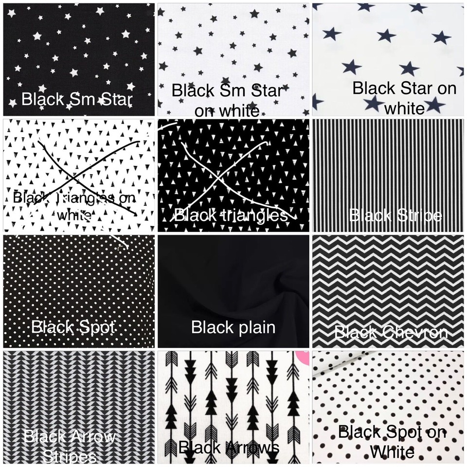 Fabric letters Wall Art Handmade Padded, Nursery, name, personalised ...