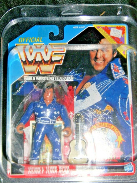 wwf hasbro display
