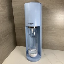 SodaStream Terra Sparkling Water Maker Misty Blue NO CO2