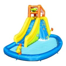 Gonfiabile Parco acquatico Mount Splashmore (435x286x267cm) H2OGO! Bestway 53345