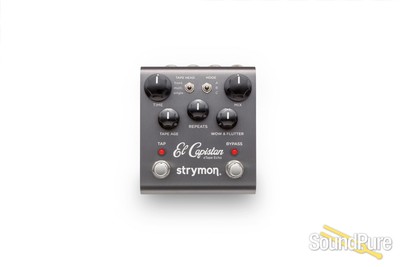 Strymon El Capistan - dTape Delay Effect Pedal