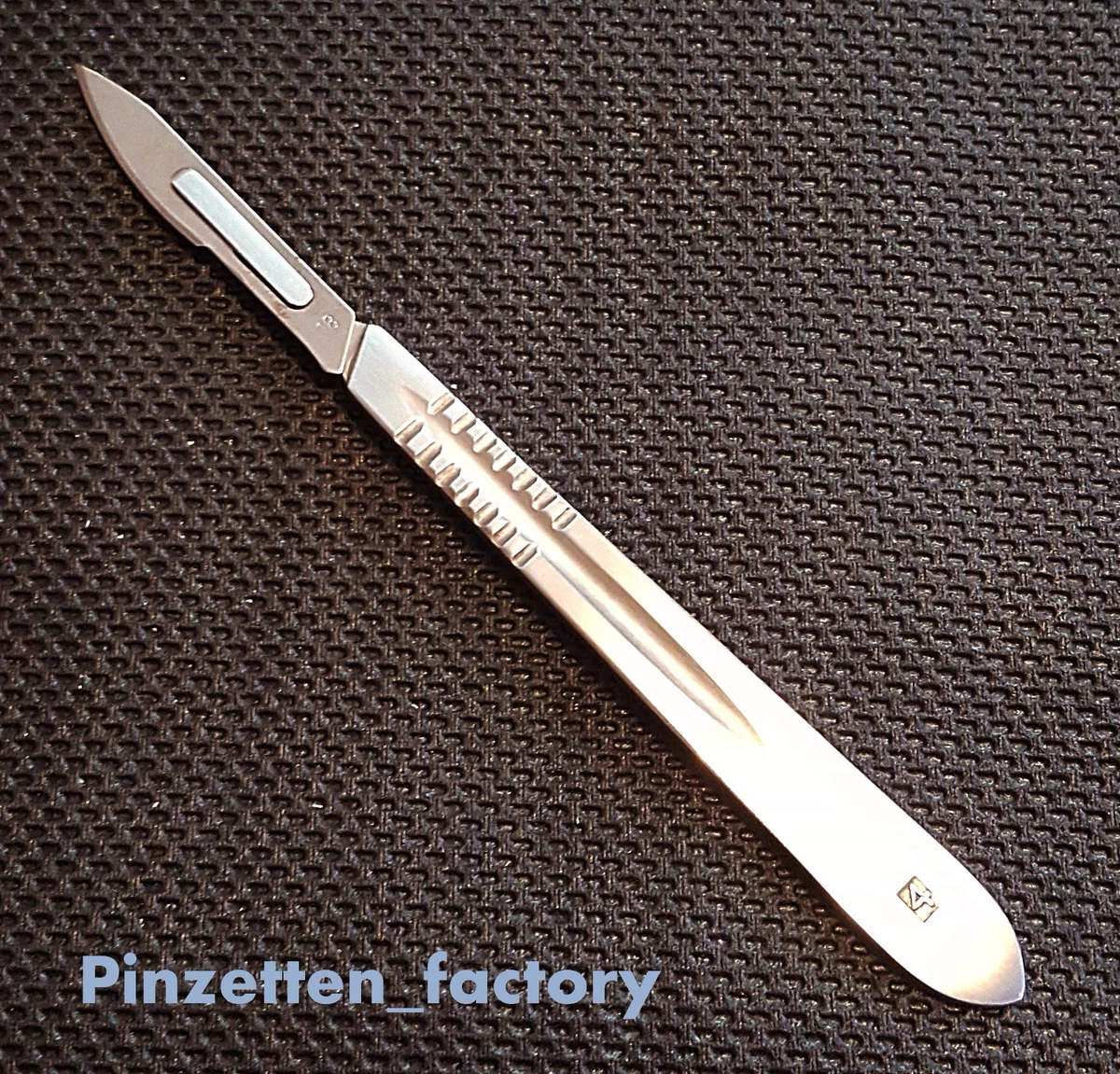 Skalpellklingen, Fig. 15, Steril, Packung Mit 100 Stück