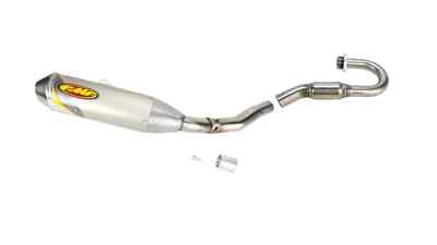 FMF PowerCore4 Full Exhaust w/PowerBomb Head Pipe Honda CRF 250X CRF250X 2004-17