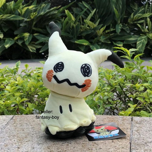 mimikyu soft toy