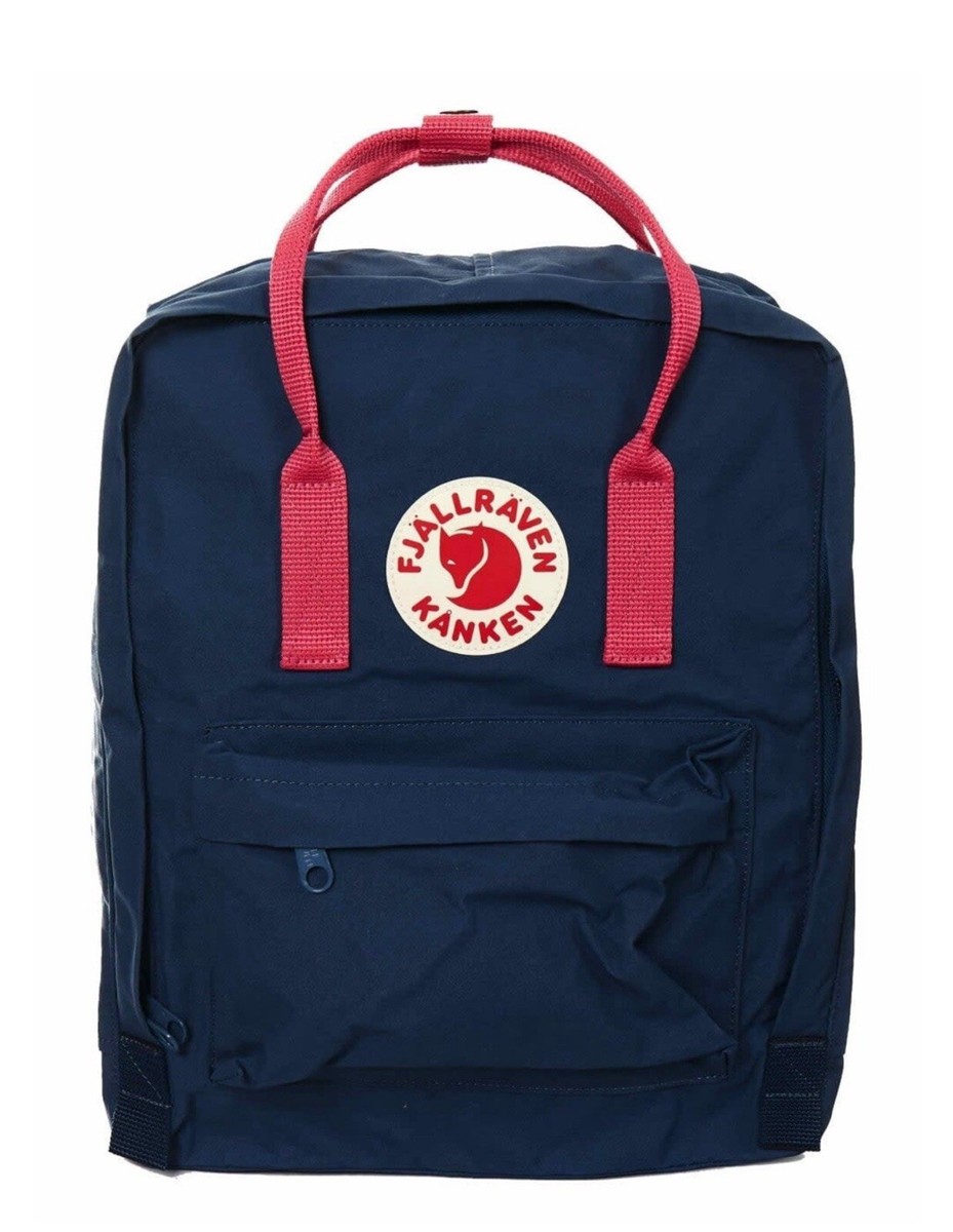 Fjallraven Kanken Backpack Royal Blue